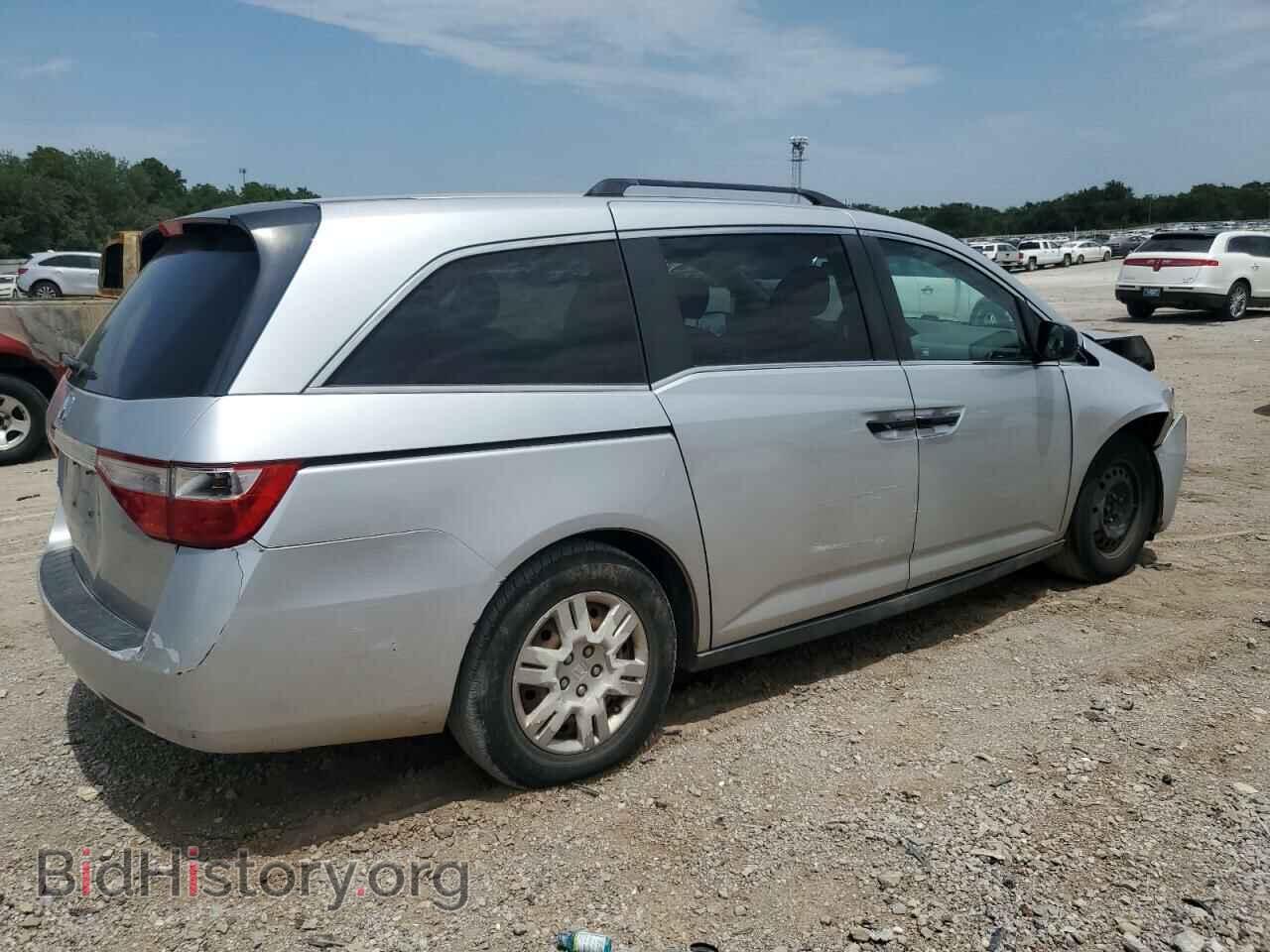 2011 HONDA All Models - VIN: 5FNRL5H27BB036726 - Фото 3