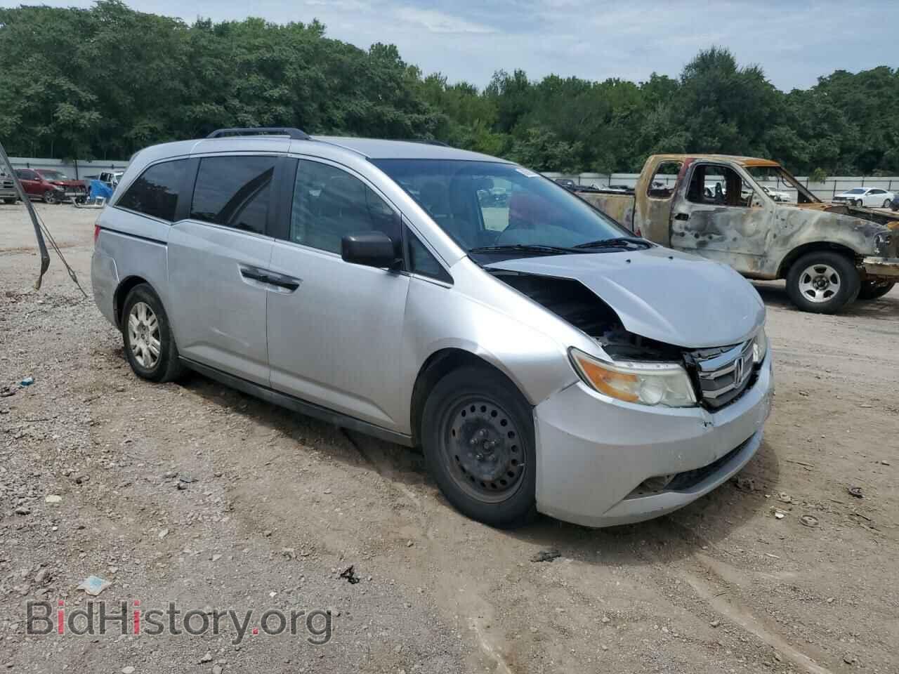 2011 HONDA All Models - VIN: 5FNRL5H27BB036726 - Фото 4