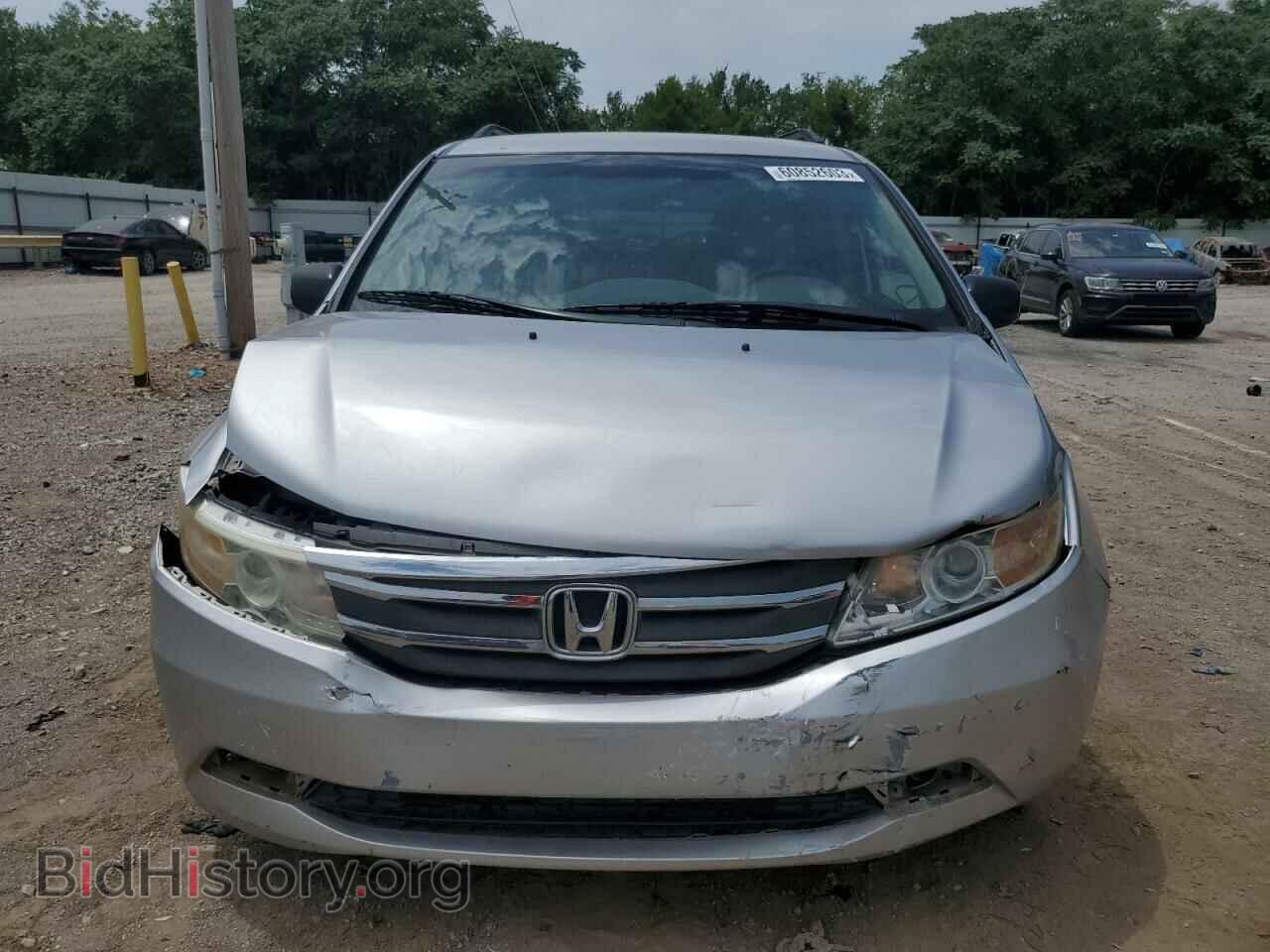 2011 HONDA All Models - VIN: 5FNRL5H27BB036726 - Фото 5