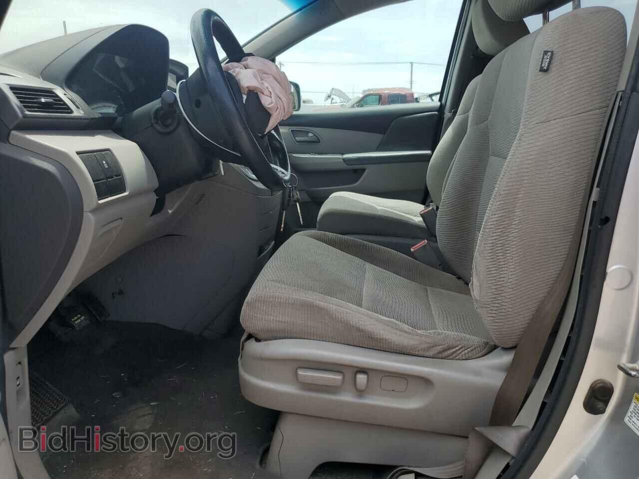 2011 HONDA All Models - VIN: 5FNRL5H27BB036726 - Фото 7
