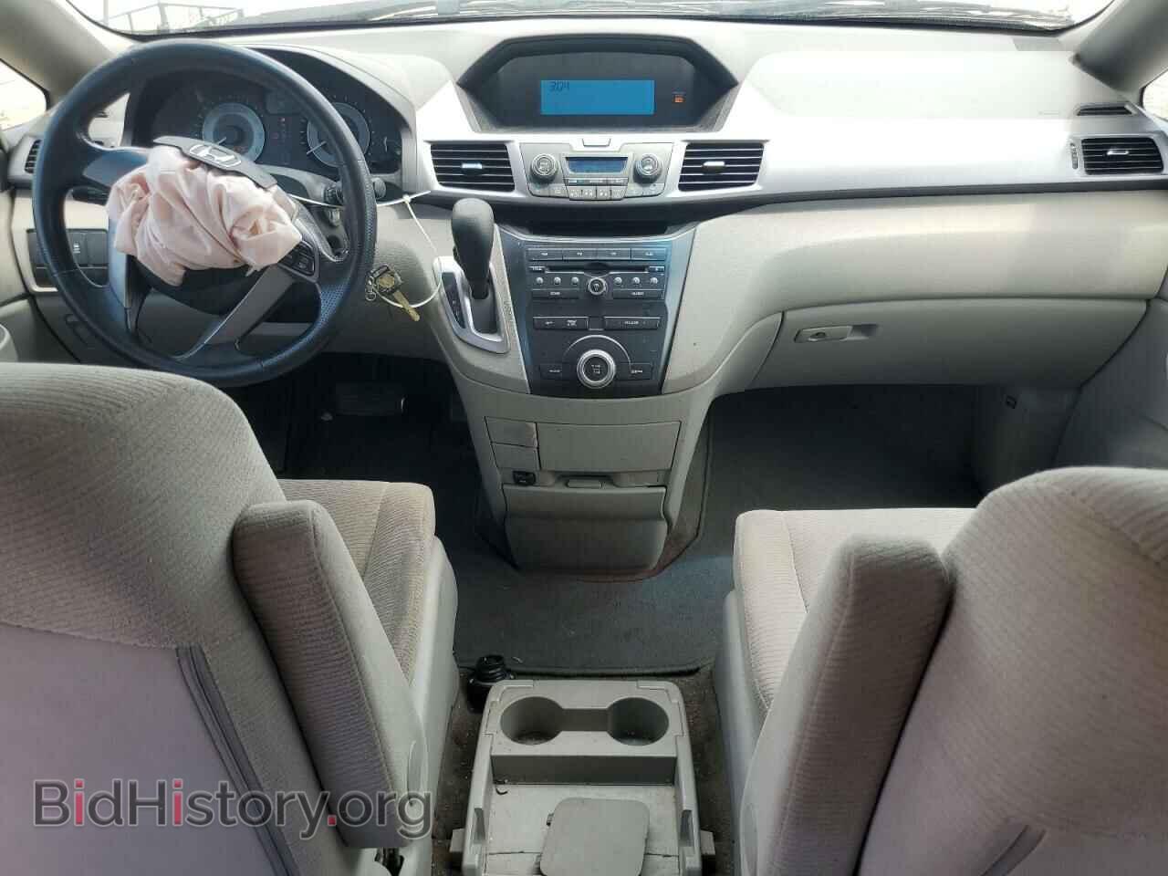 2011 HONDA All Models - VIN: 5FNRL5H27BB036726 - Фото 8