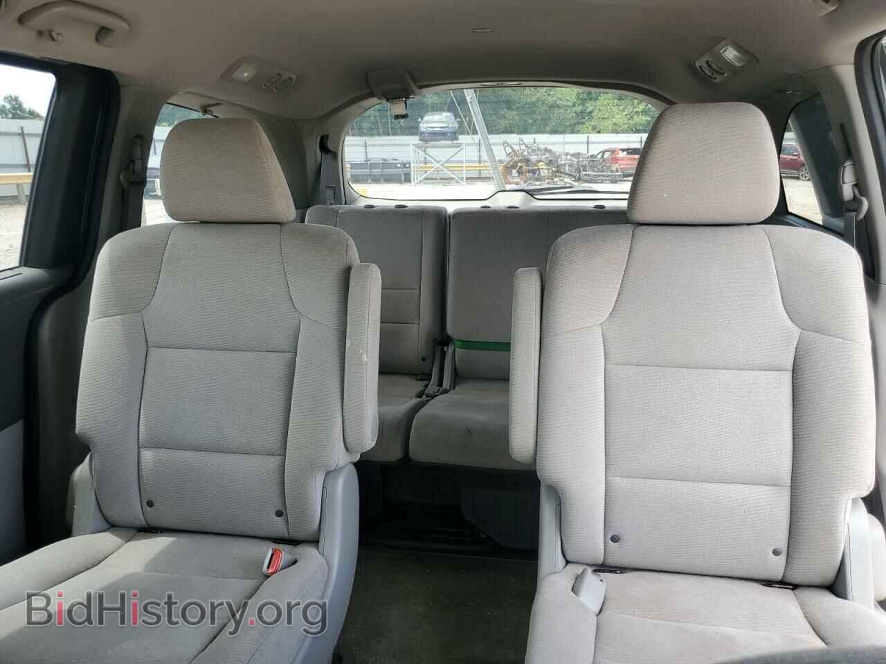 2011 HONDA All Models - VIN: 5FNRL5H27BB036726 - Фото 10
