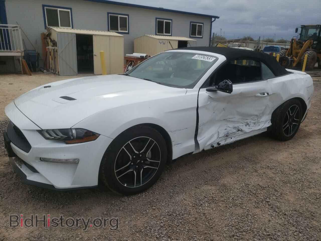 Photo 1FATP8UH3P5108493 - FORD ALL Models 2023
