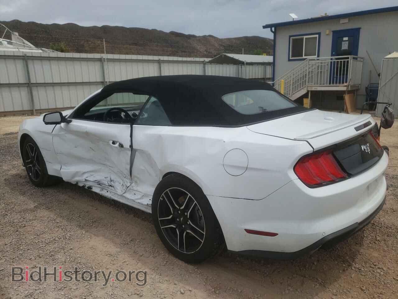 2023 FORD ALL Models - VIN: 1FATP8UH3P5108493 - Фото 2