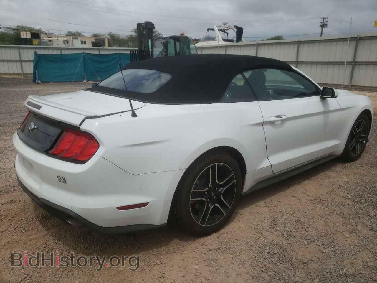 2023 FORD ALL Models - VIN: 1FATP8UH3P5108493 - Фото 3