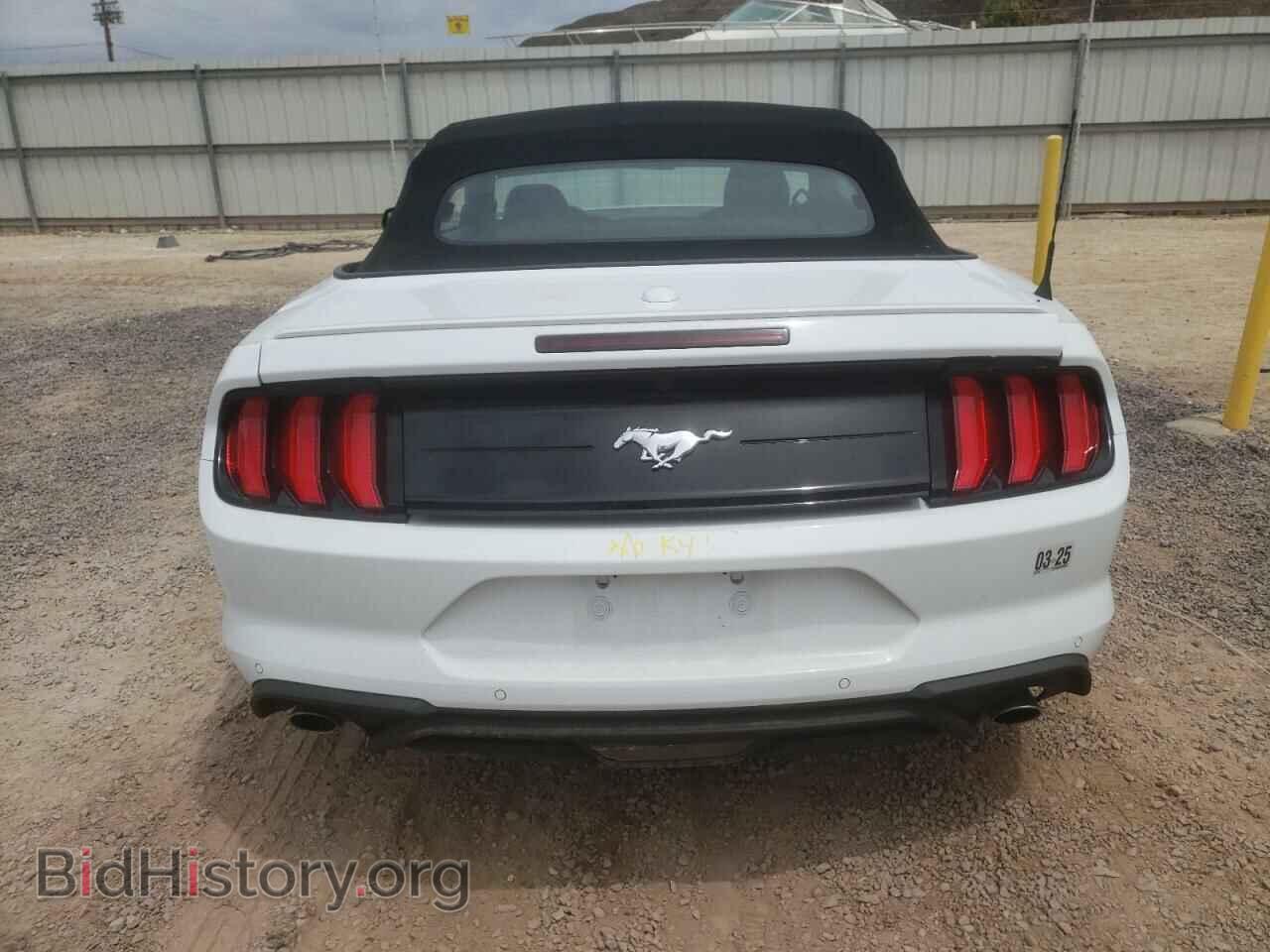 2023 FORD ALL Models - VIN: 1FATP8UH3P5108493 - Фото 6