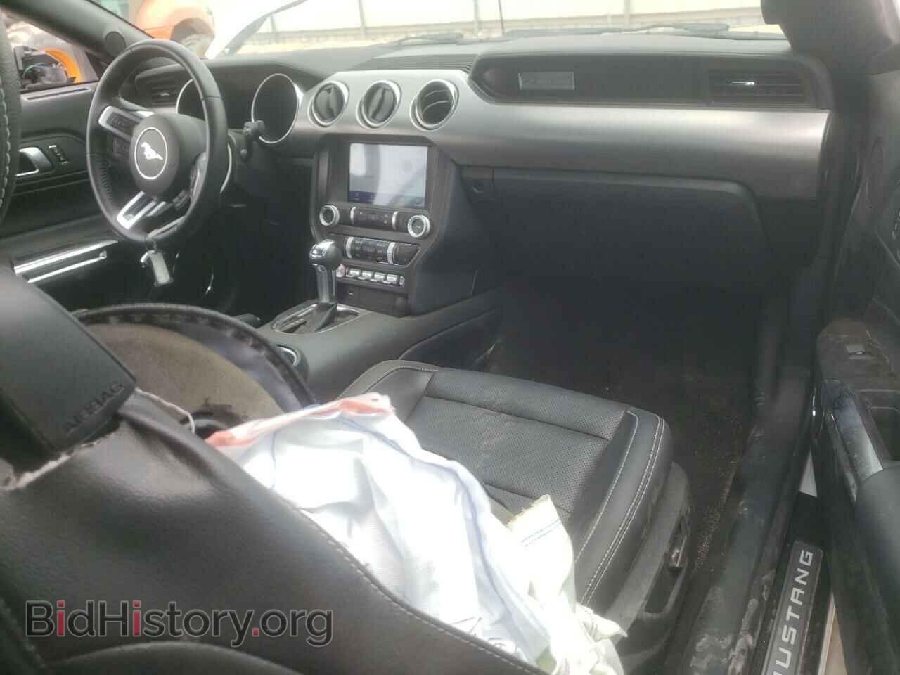 2023 FORD ALL Models - VIN: 1FATP8UH3P5108493 - Фото 8