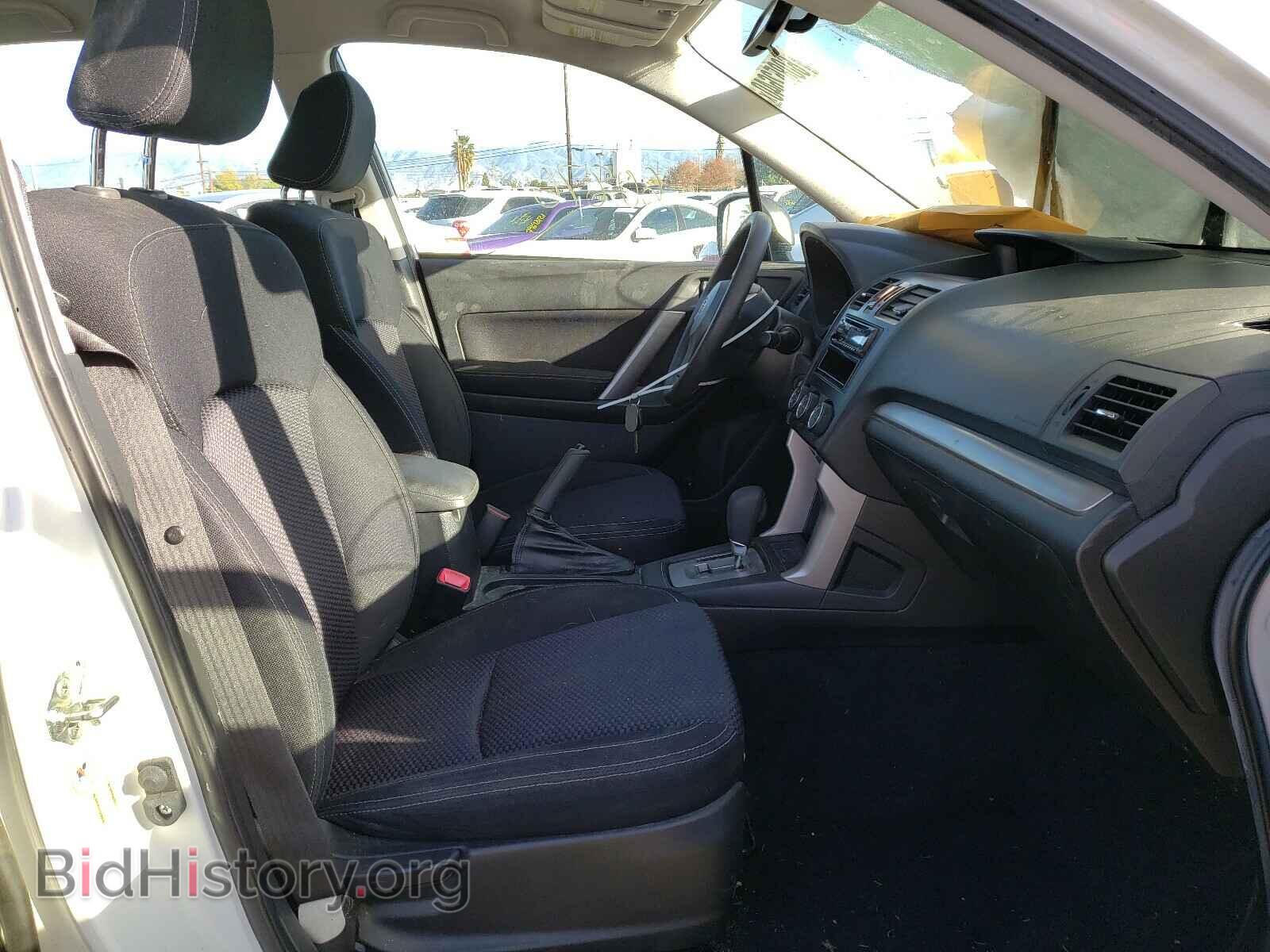 2014 SUBARU FORESTER - VIN: JF2SJAAC1EH500523 - Photo 5