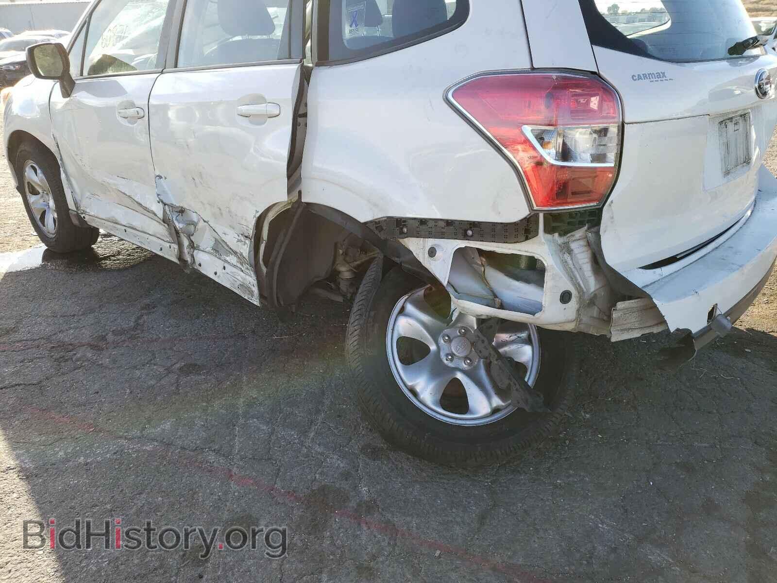 2014 SUBARU FORESTER - VIN: JF2SJAAC1EH500523 - Photo 9