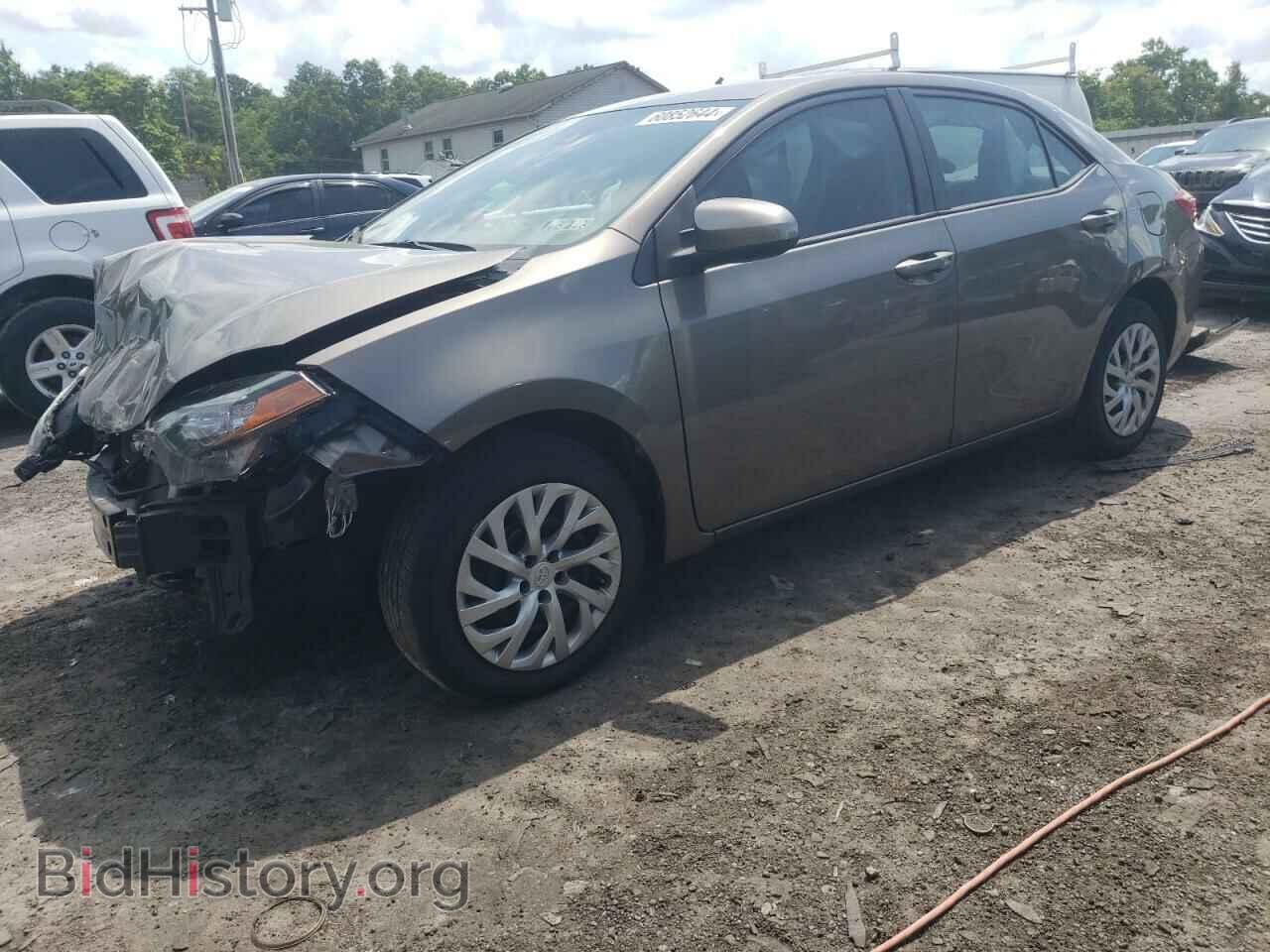 Фотография 2T1BURHE6HC811191 - TOYOTA COROLLA 2017