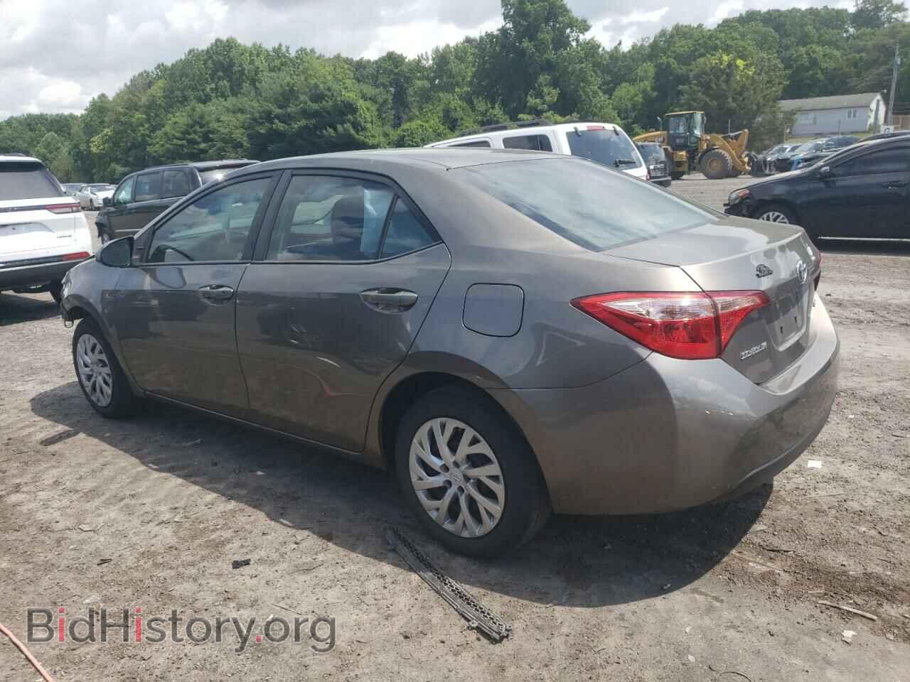 2017 TOYOTA COROLLA - VIN: 2T1BURHE6HC811191 - Фото 2