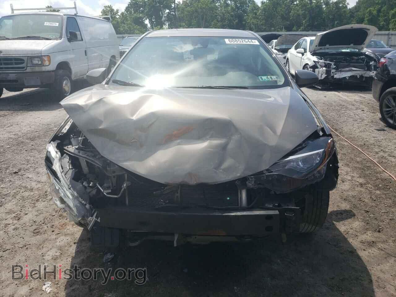 2017 TOYOTA COROLLA - VIN: 2T1BURHE6HC811191 - Фото 5