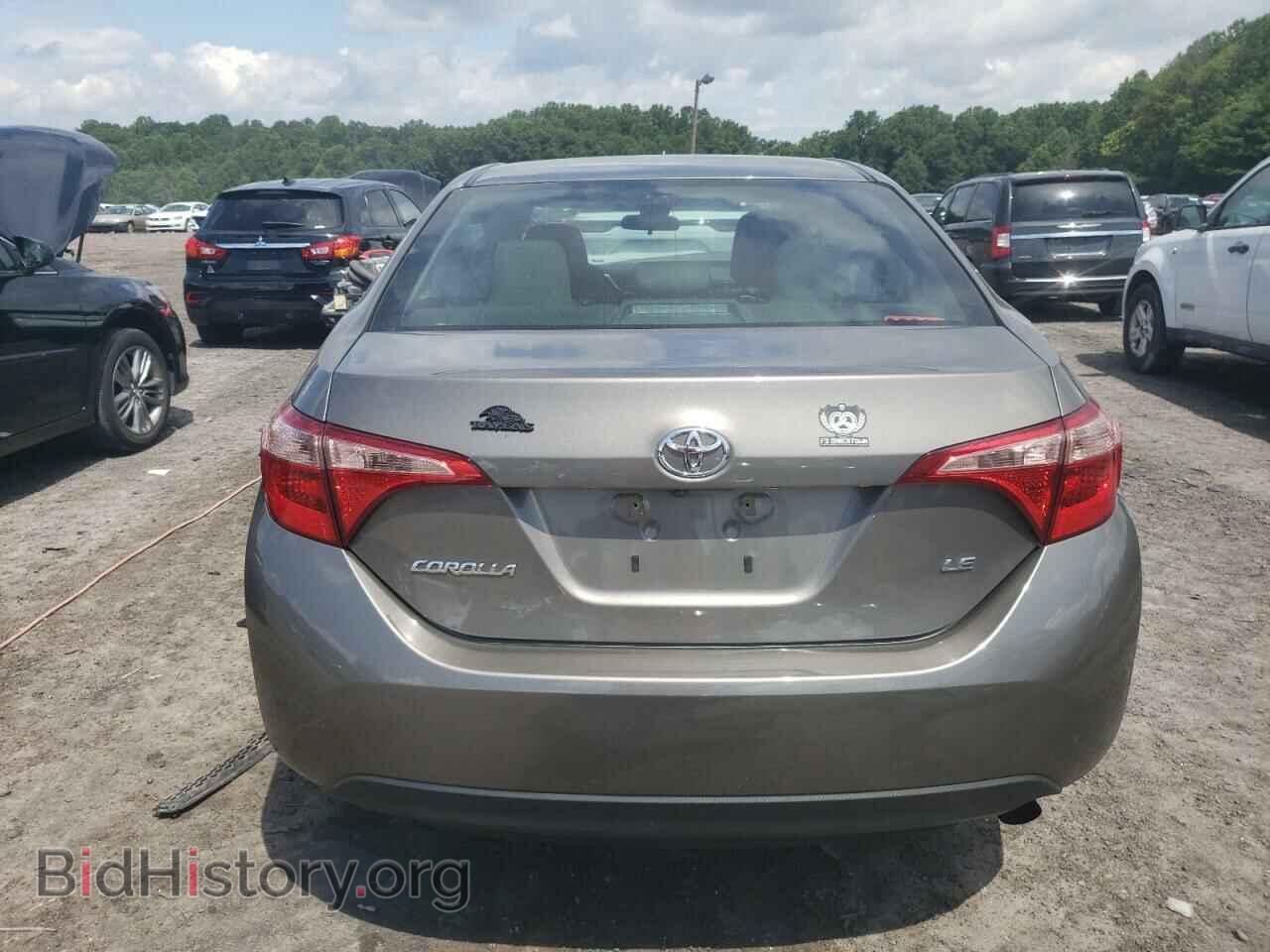 2017 TOYOTA COROLLA - VIN: 2T1BURHE6HC811191 - Фото 6