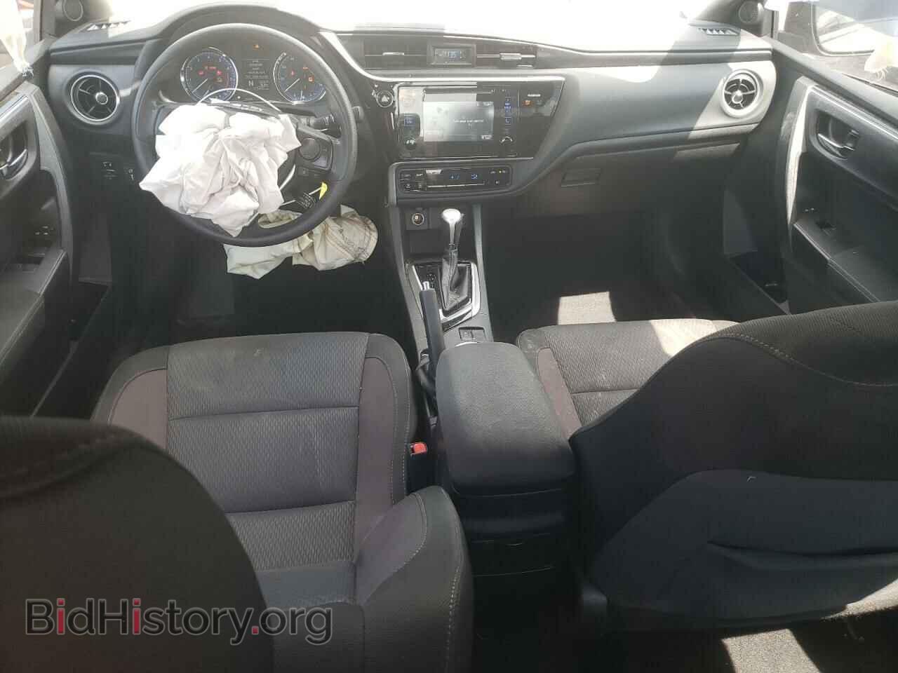 2017 TOYOTA COROLLA - VIN: 2T1BURHE6HC811191 - Фото 8