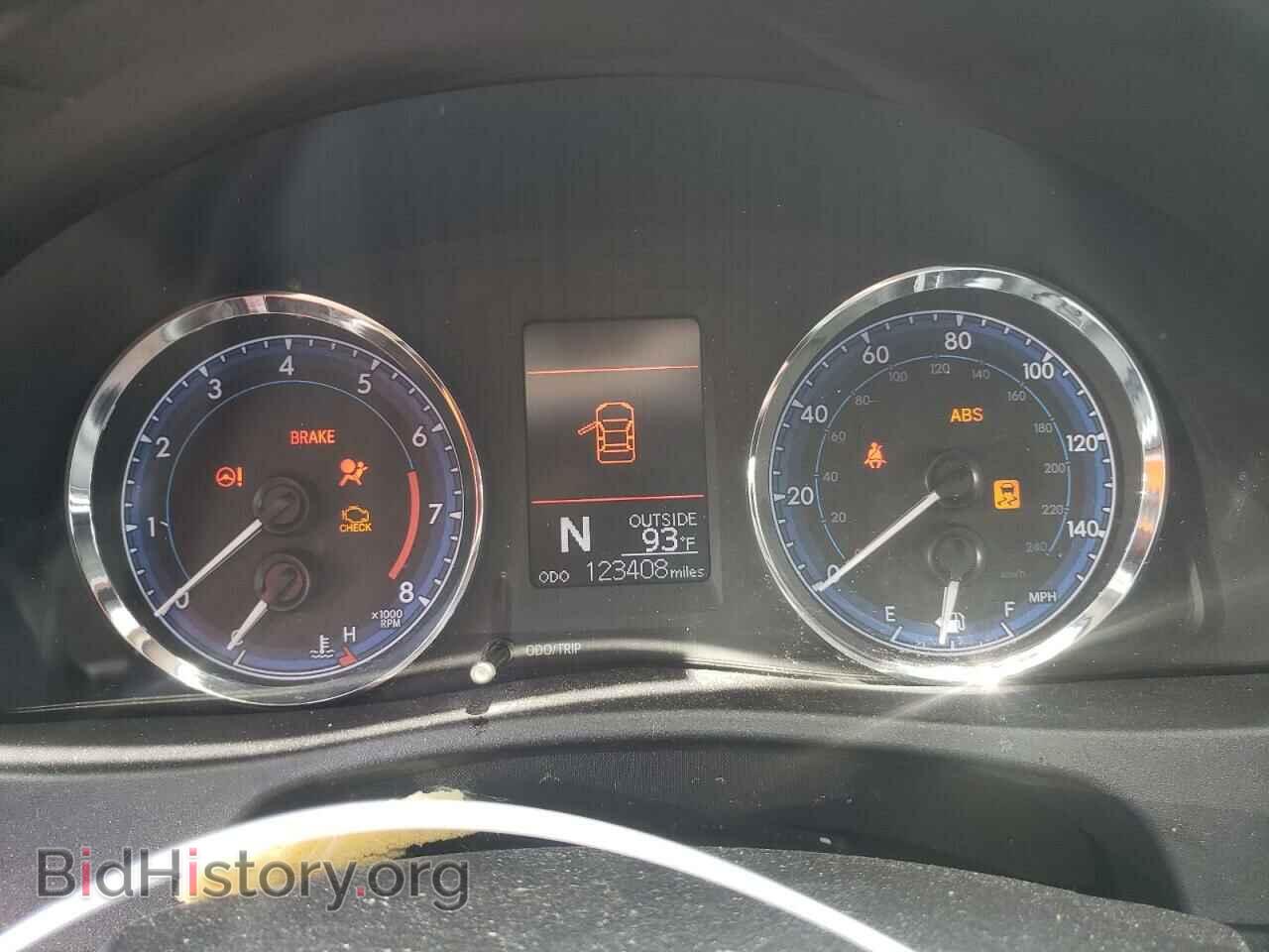2017 TOYOTA COROLLA - VIN: 2T1BURHE6HC811191 - Фото 9