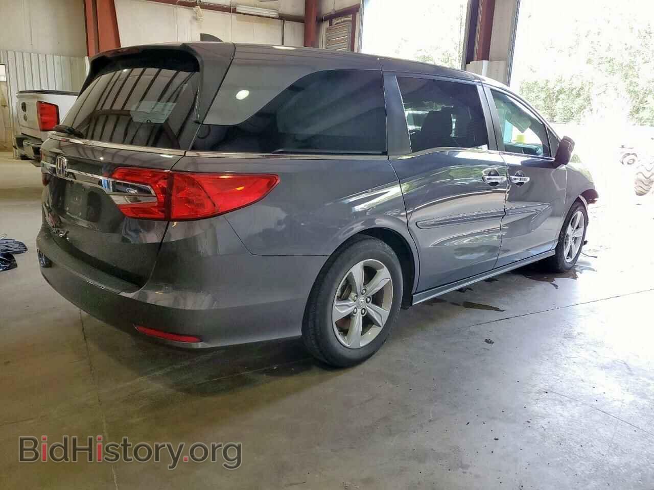 2018 HONDA All Models - VIN: 5FNRL6H70JB088182 - Фото 3