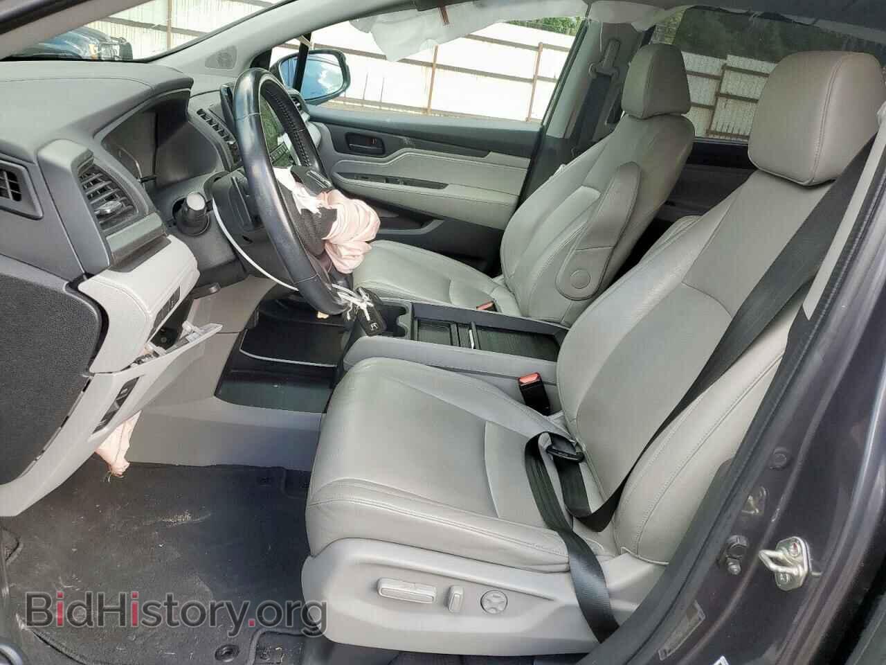 2018 HONDA All Models - VIN: 5FNRL6H70JB088182 - Фото 7