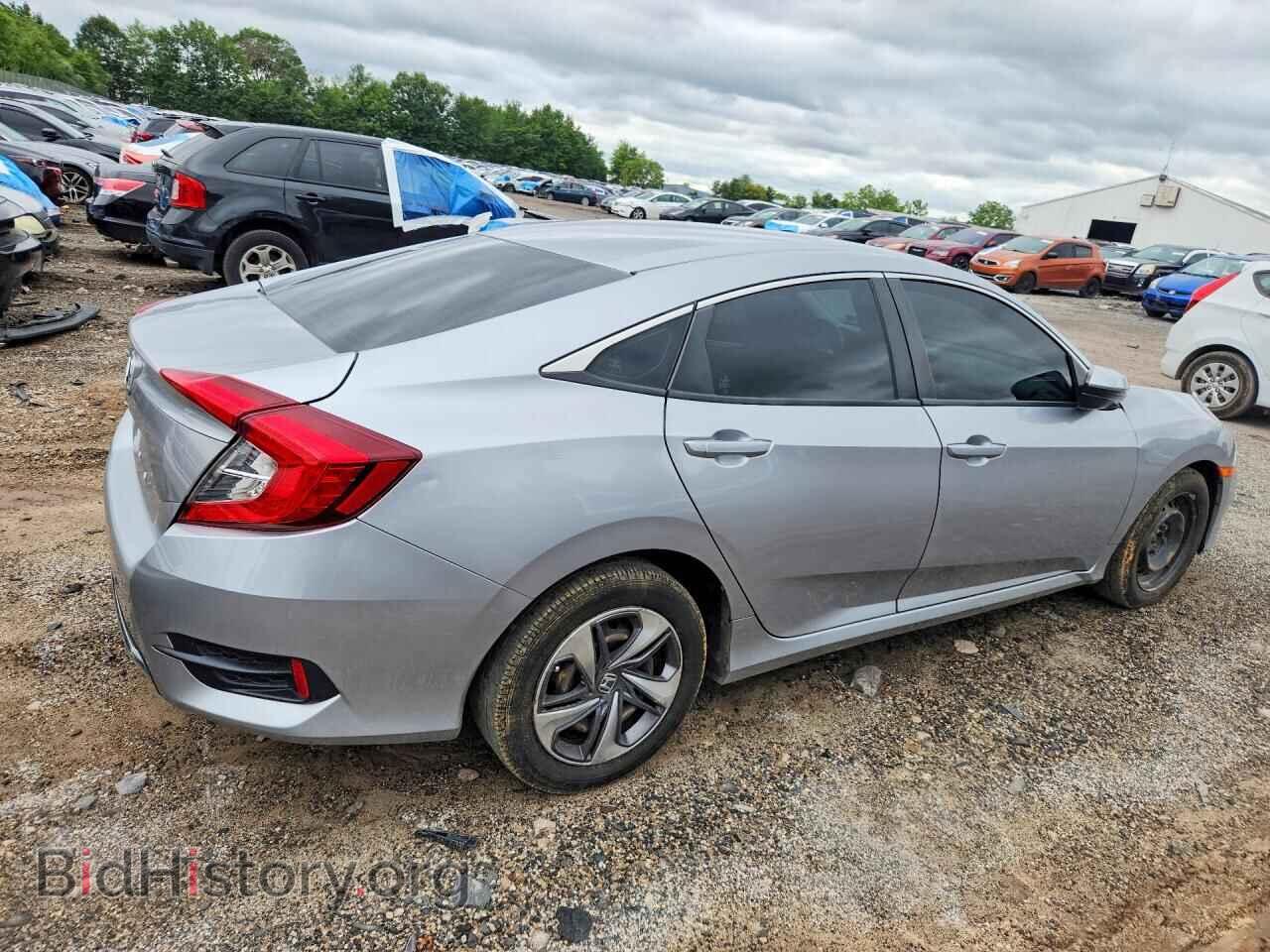 2021 HONDA CIVIC - VIN: 2HGFC2F69MH540183 - Photo 3