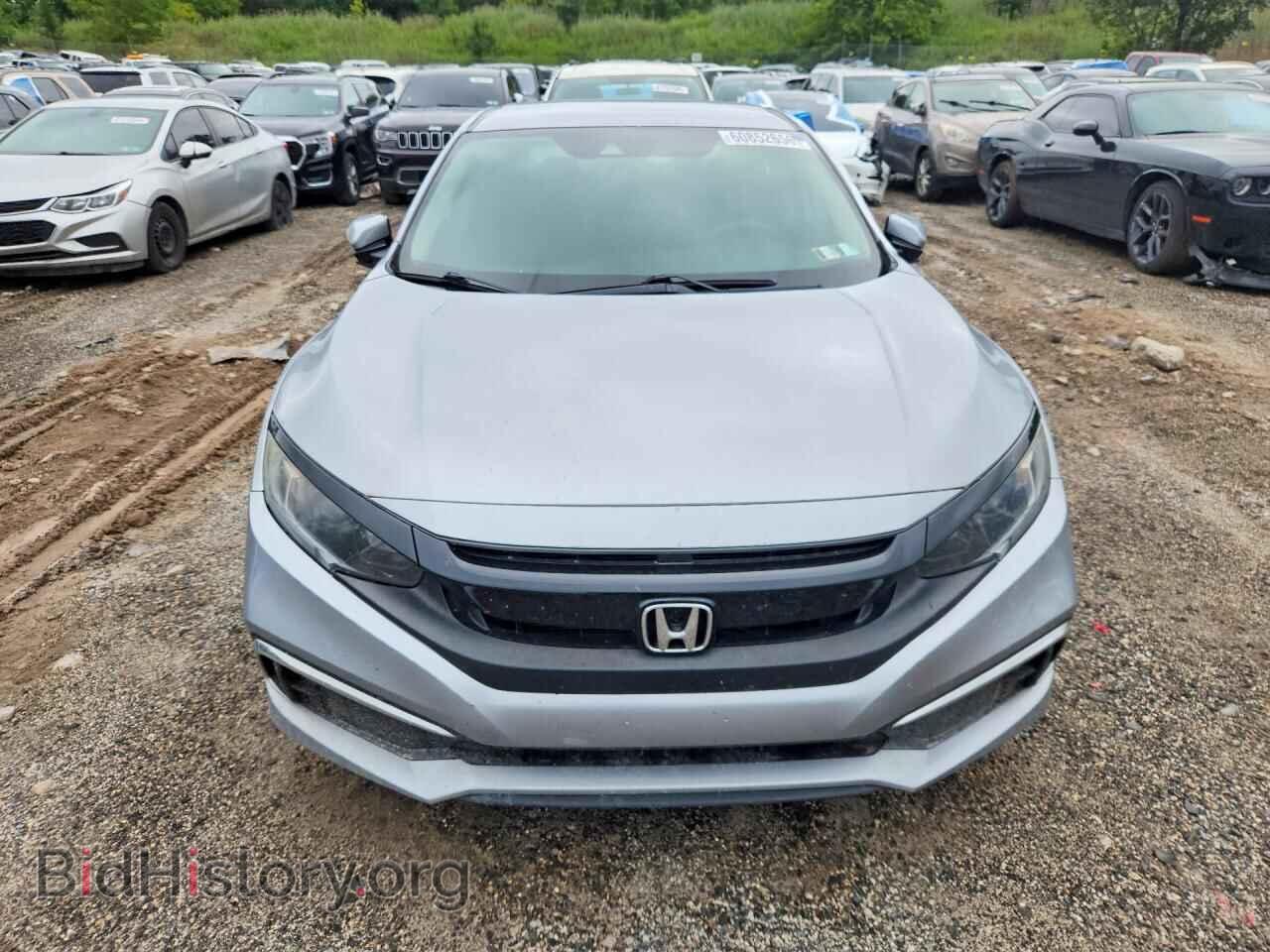 2021 HONDA CIVIC - VIN: 2HGFC2F69MH540183 - Photo 5