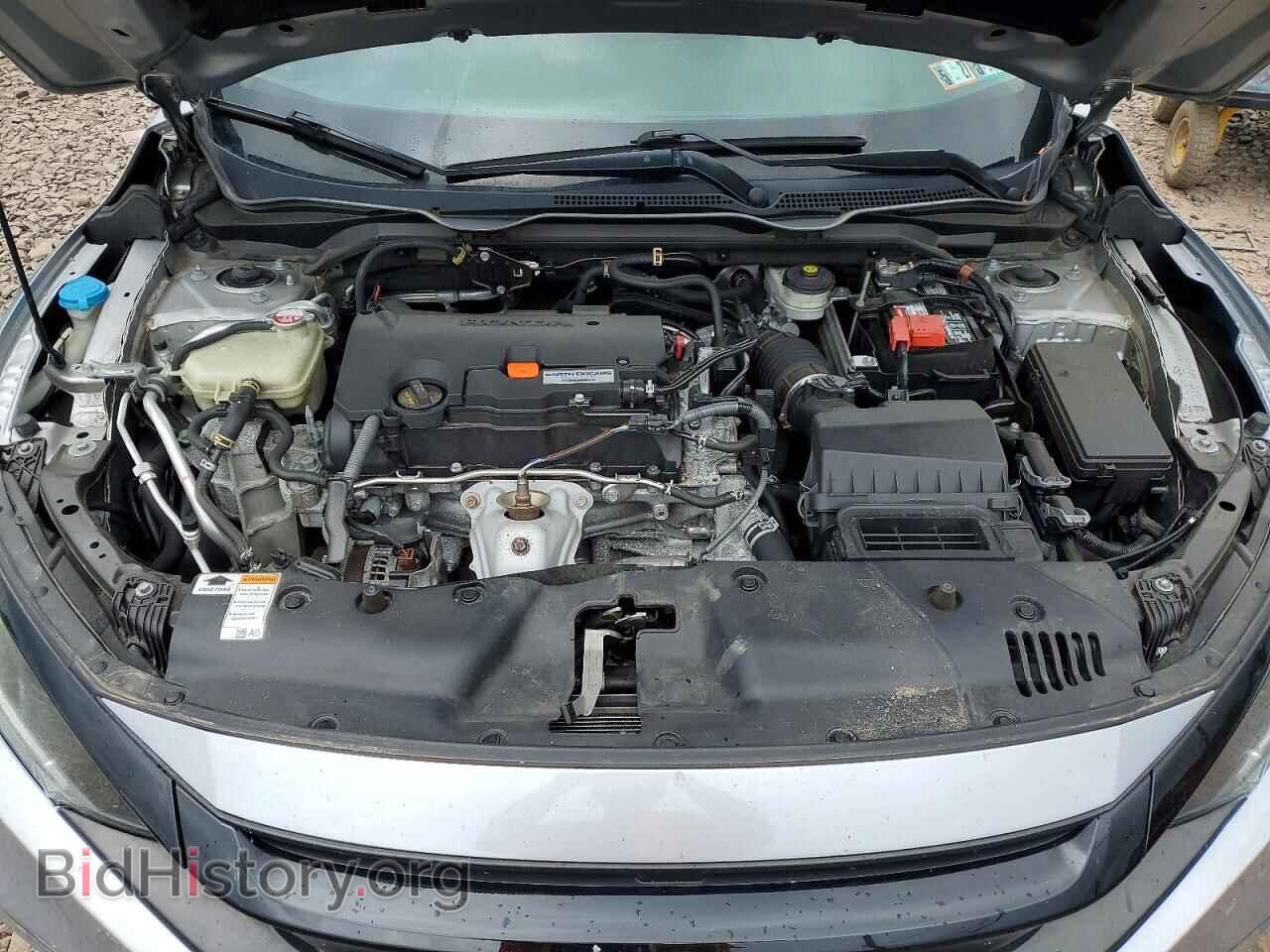 2021 HONDA CIVIC - VIN: 2HGFC2F69MH540183 - Photo 7