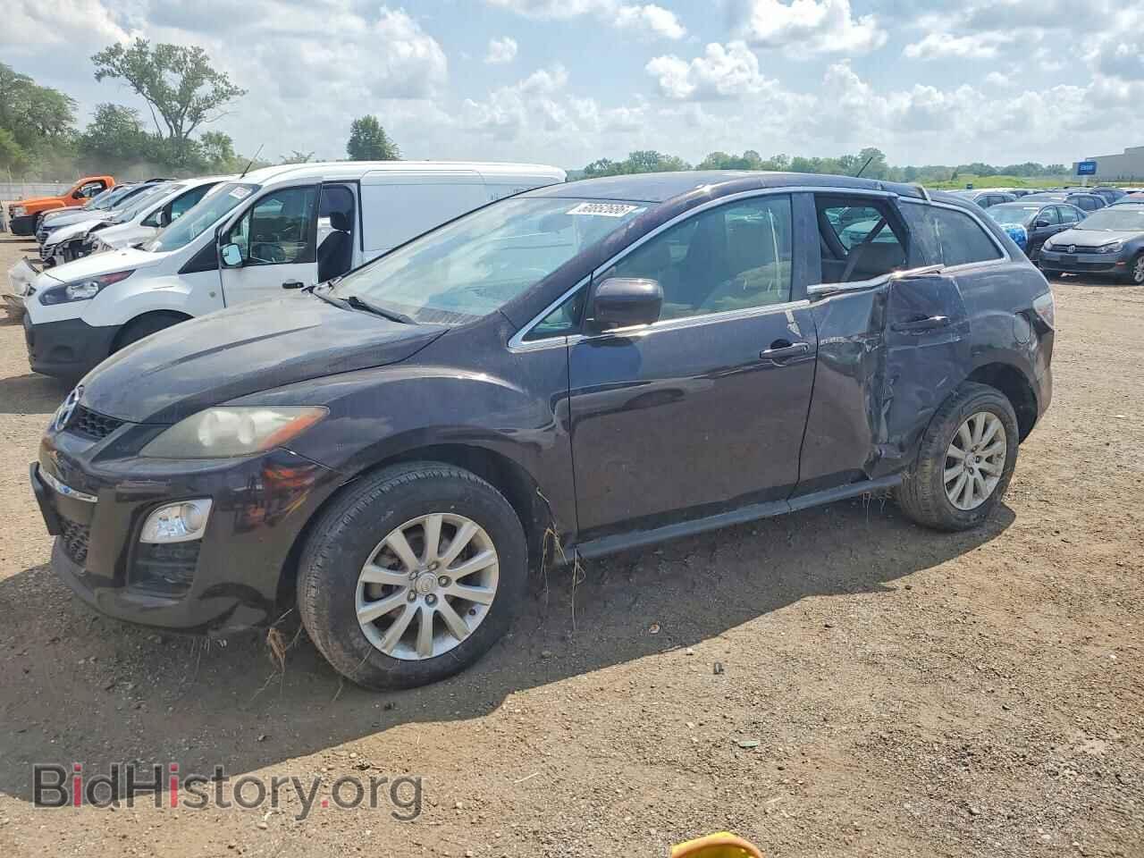 Фотография JM3ER2B52C0414991 - MAZDA CX-7 2012