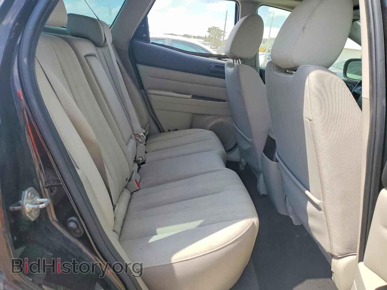 2012 MAZDA CX-7 - VIN: JM3ER2B52C0414991 - Фото 11