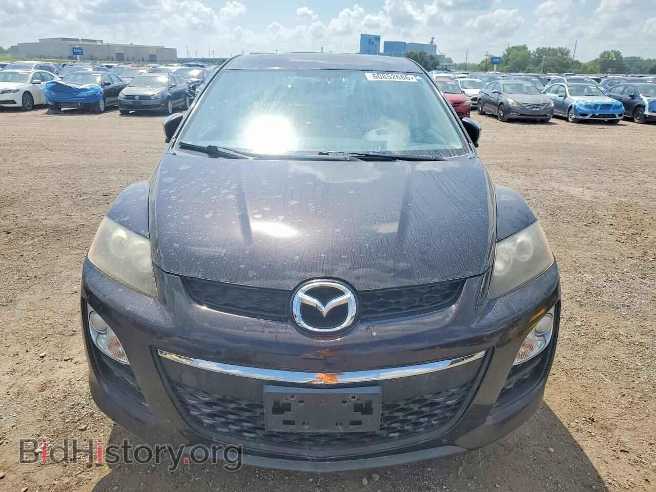 2012 MAZDA CX-7 - VIN: JM3ER2B52C0414991 - Фото 5