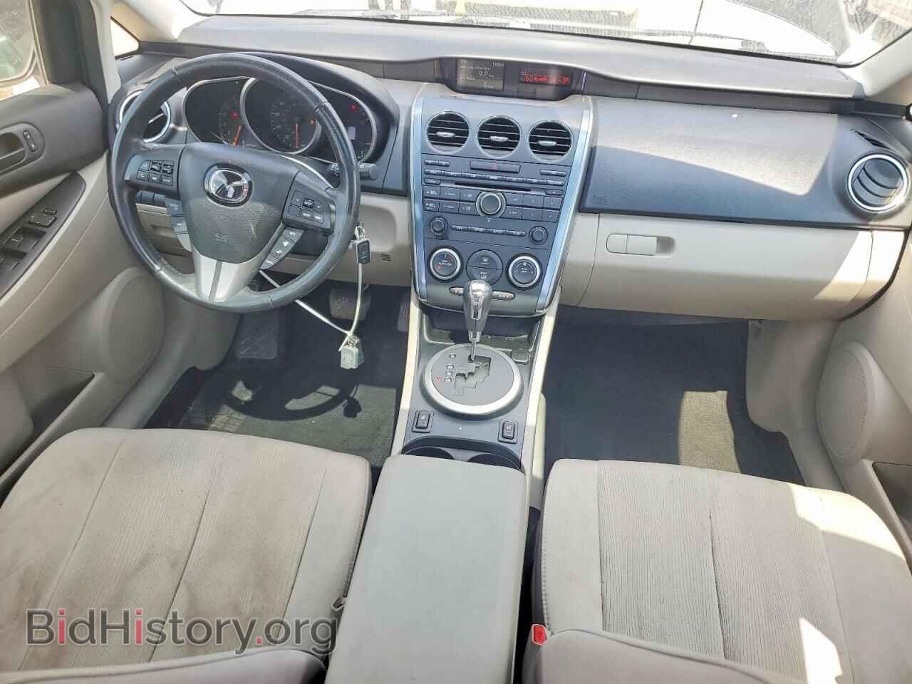 2012 MAZDA CX-7 - VIN: JM3ER2B52C0414991 - Фото 8