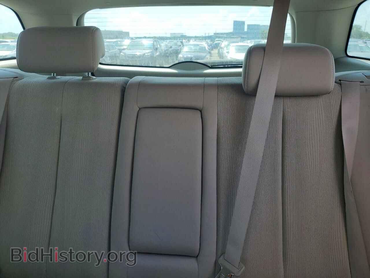 2012 MAZDA CX-7 - VIN: JM3ER2B52C0414991 - Фото 10