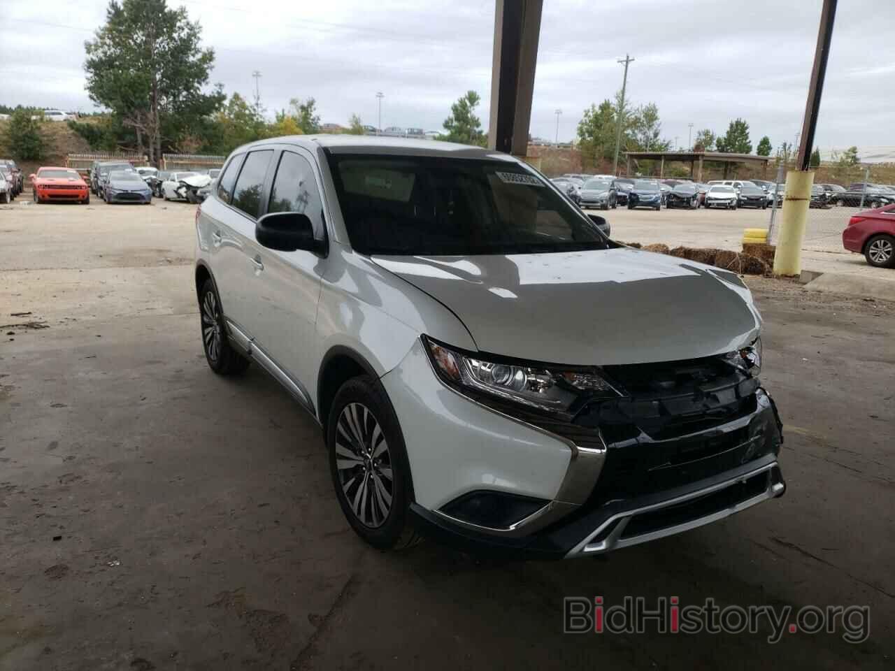 Фотография JA4AD2A35LZ008313 - MITSUBISHI OUTLANDER 2020