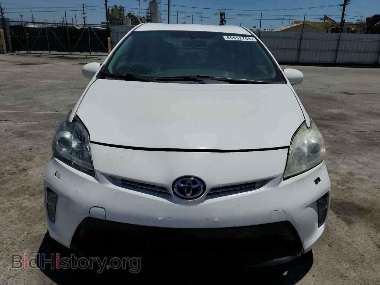2014 TOYOTA PRIUS - VIN: JTDKN3DU5E1781947 - Фото 5