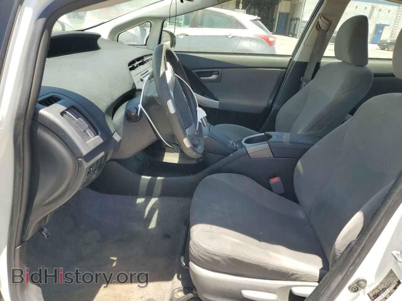2014 TOYOTA PRIUS - VIN: JTDKN3DU5E1781947 - Фото 7