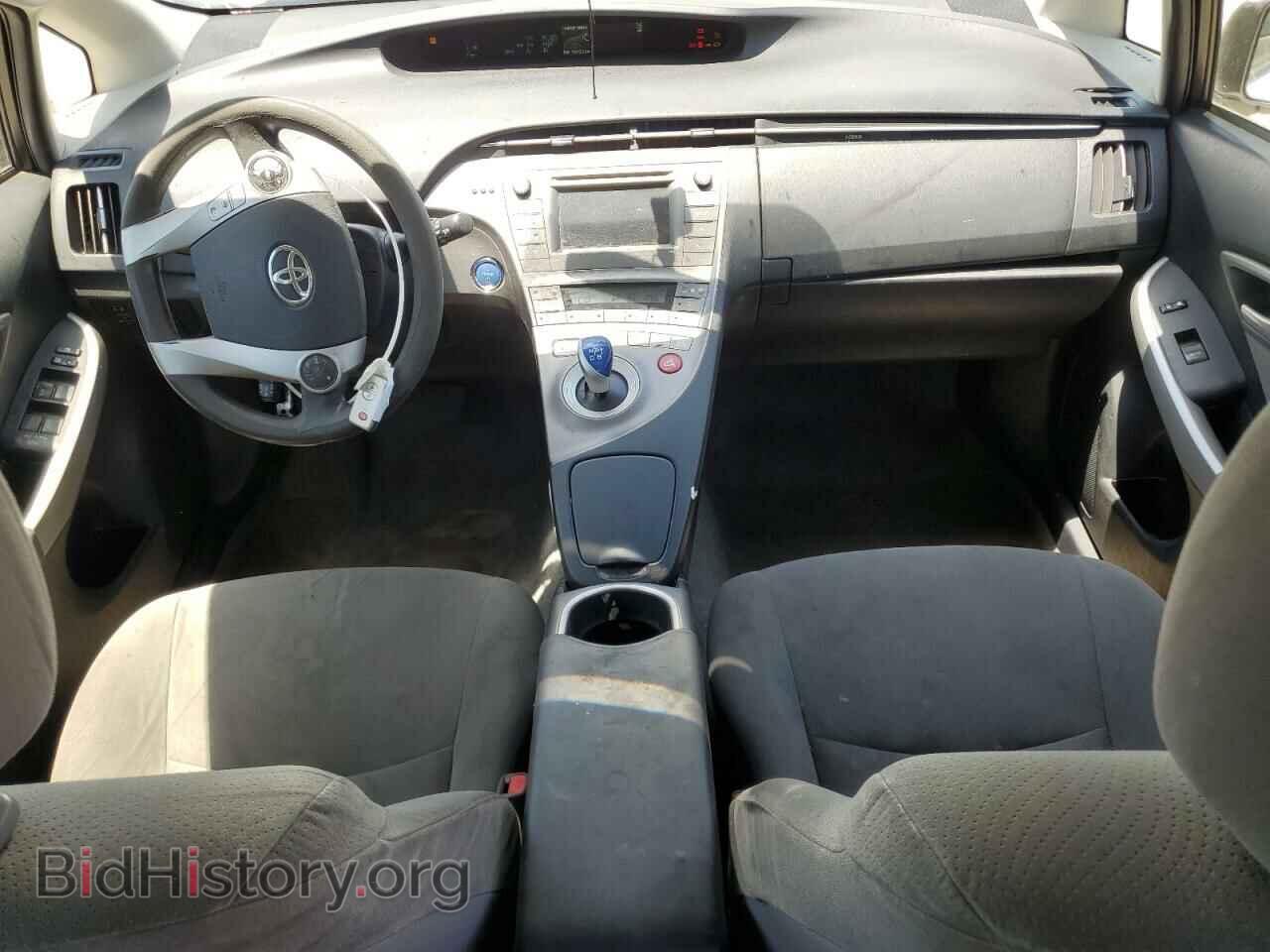 2014 TOYOTA PRIUS - VIN: JTDKN3DU5E1781947 - Фото 8