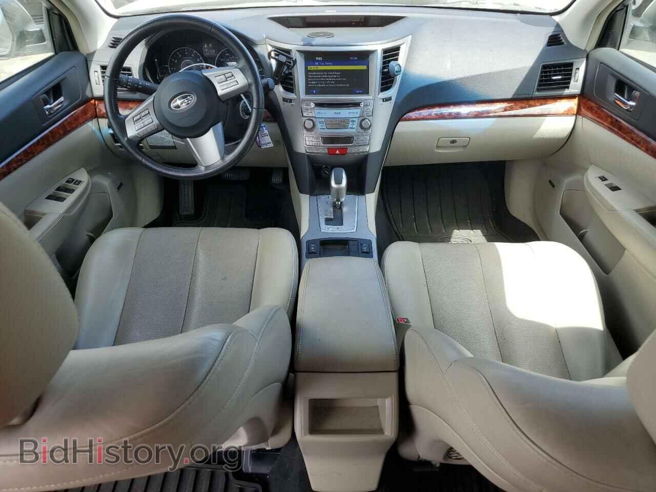 2011 SUBARU OUTBACK - VIN: 4S4BRBLC6B3316614 - Фото 8