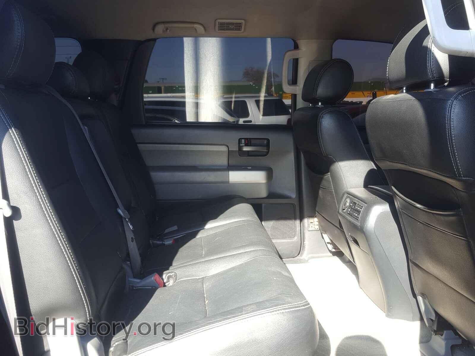 2008 TOYOTA SEQUOIA - VIN: 5TDZY64A08S012146 - Фото 6