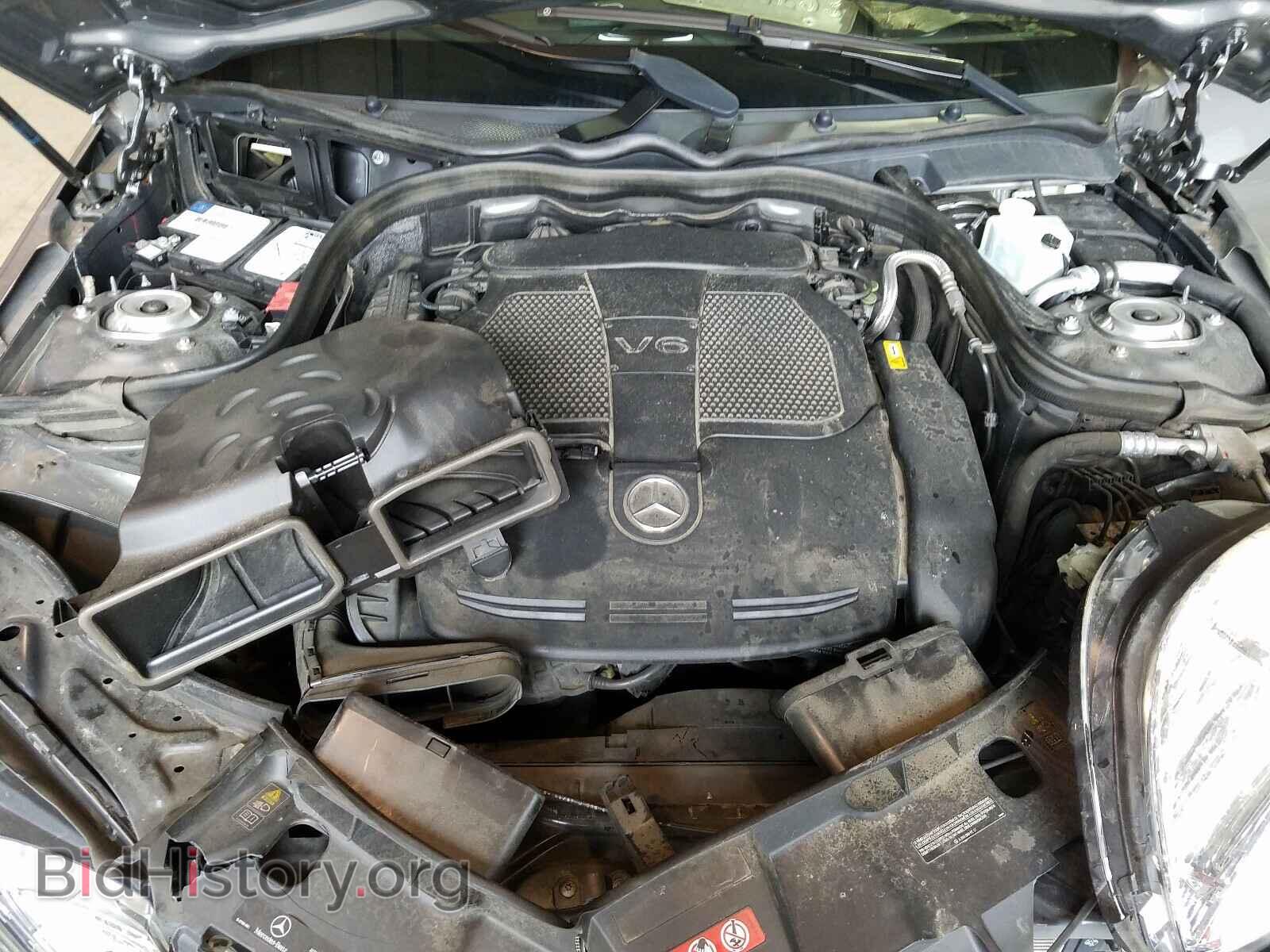 2012 MERCEDES-BENZ E-CLASS - VIN: WDDHF8JBXCA595802 - Фото 7