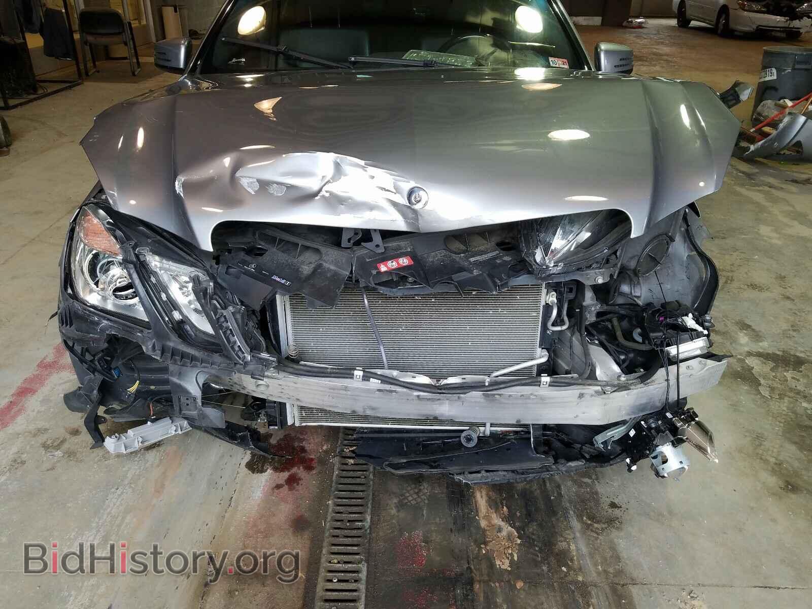 2012 MERCEDES-BENZ E-CLASS - VIN: WDDHF8JBXCA595802 - Фото 9