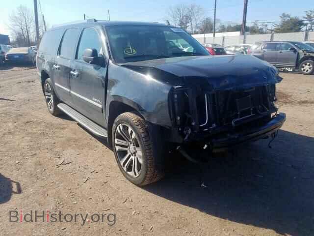 Фотография 1GKS2MEF4ER112587 - GMC YUKON 2014