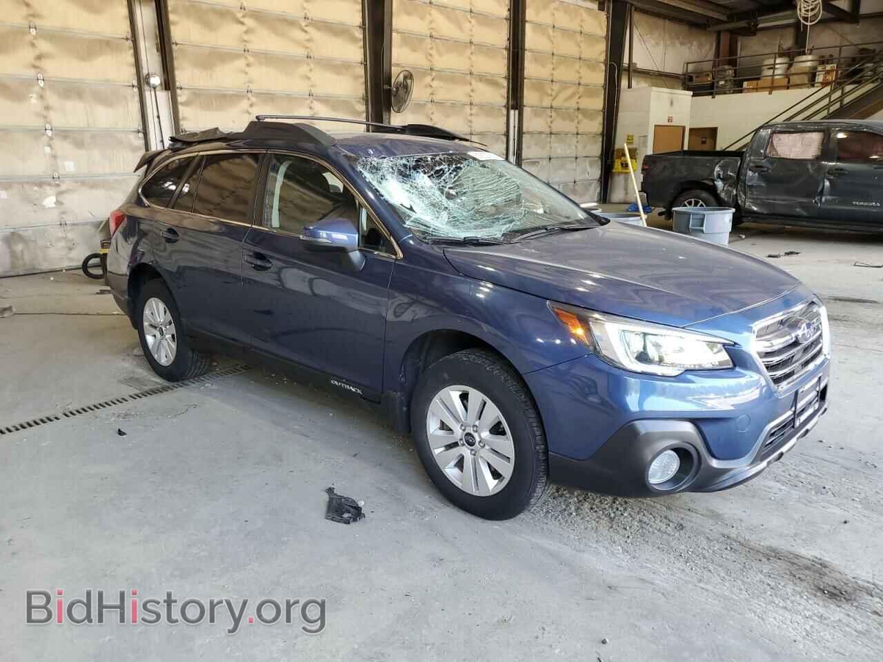 2019 SUBARU OUTBACK - VIN: 4S4BSAFC1K3303117 - Фото 4