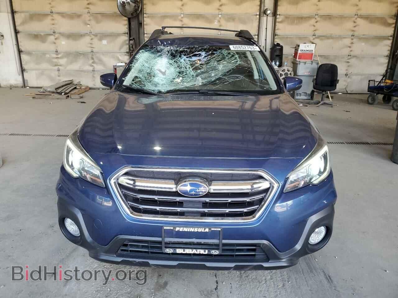 2019 SUBARU OUTBACK - VIN: 4S4BSAFC1K3303117 - Фото 5