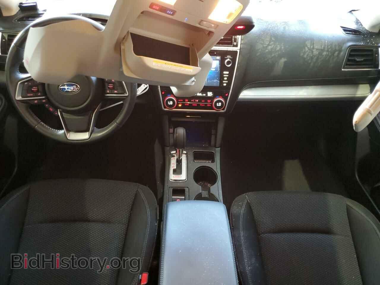 2019 SUBARU OUTBACK - VIN: 4S4BSAFC1K3303117 - Фото 8