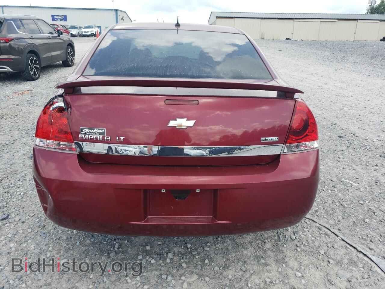 2008 CHEVROLET IMPALA - VIN: 2G1WT58K781375879 - Фото 6