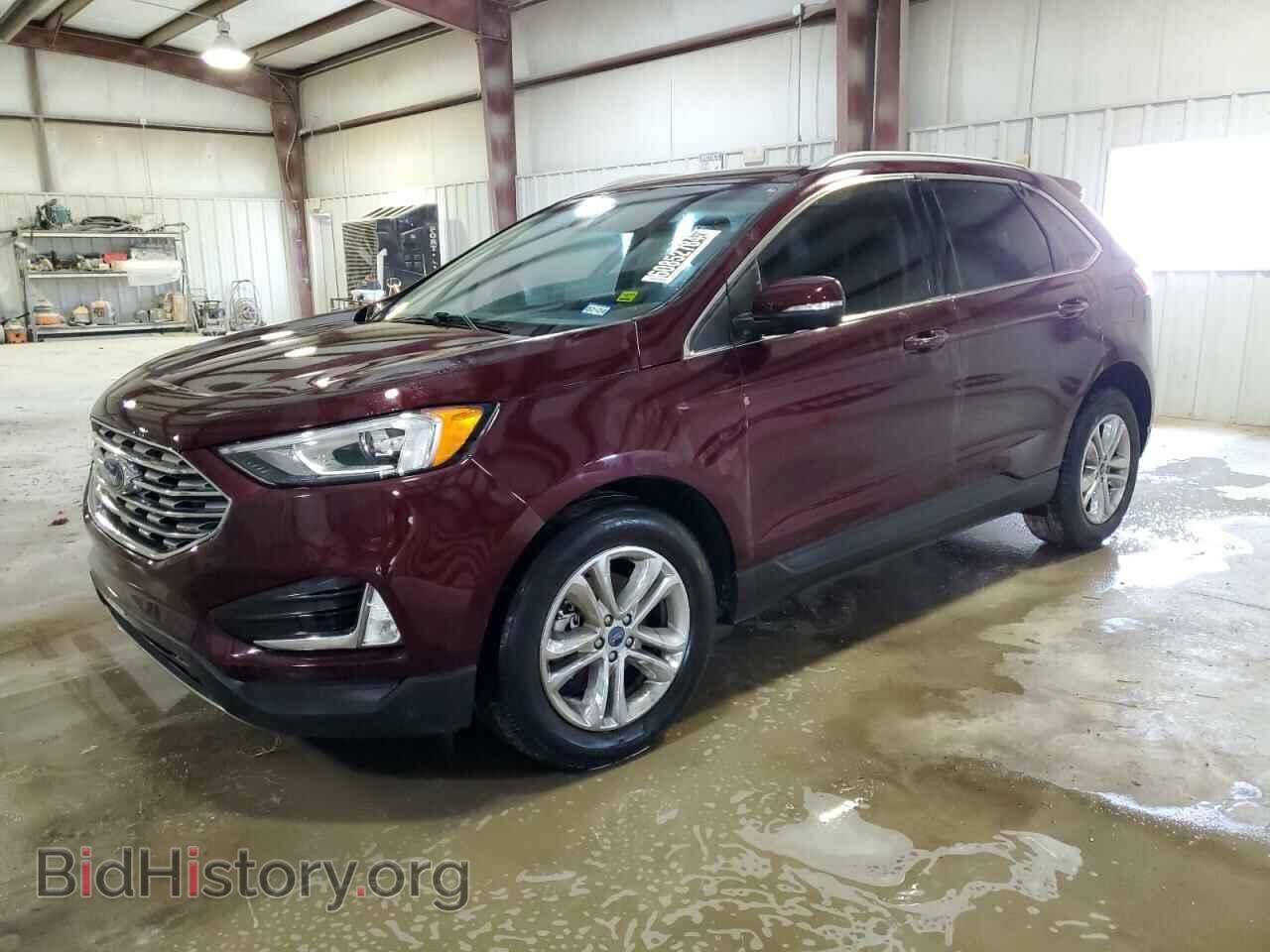 Фотография 2FMPK3J94LBA57906 - FORD EDGE 2020