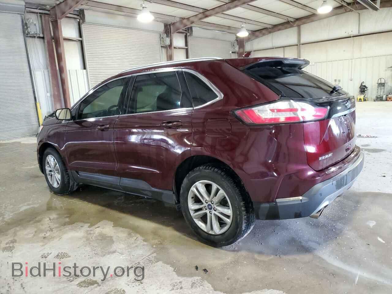 2020 FORD EDGE - VIN: 2FMPK3J94LBA57906 - Фото 2