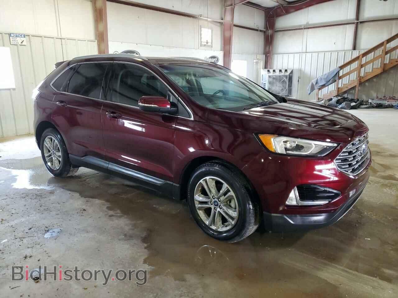 2020 FORD EDGE - VIN: 2FMPK3J94LBA57906 - Фото 4