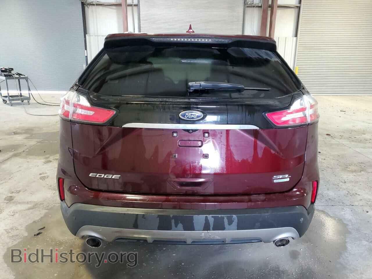 2020 FORD EDGE - VIN: 2FMPK3J94LBA57906 - Фото 6