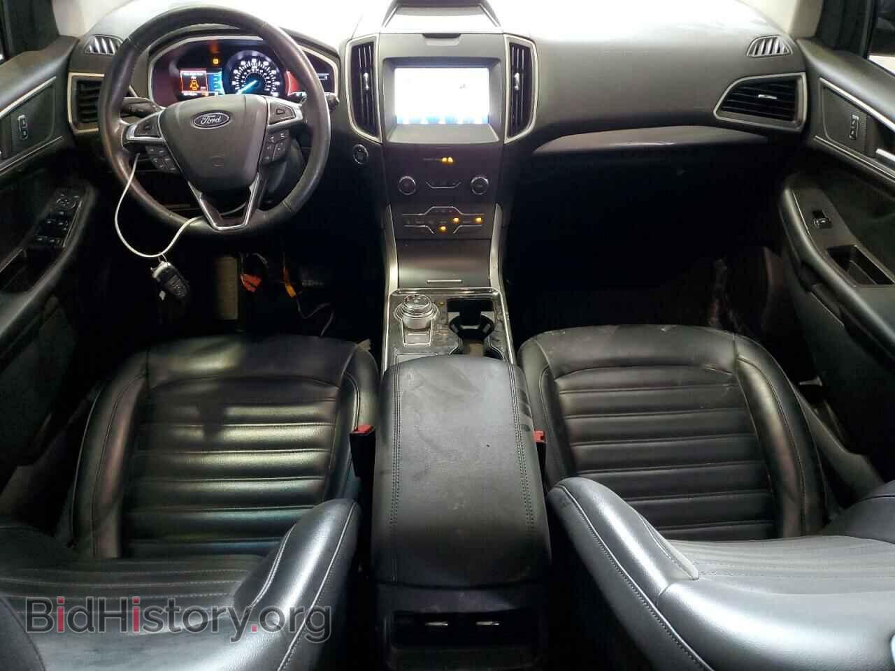 2020 FORD EDGE - VIN: 2FMPK3J94LBA57906 - Фото 8