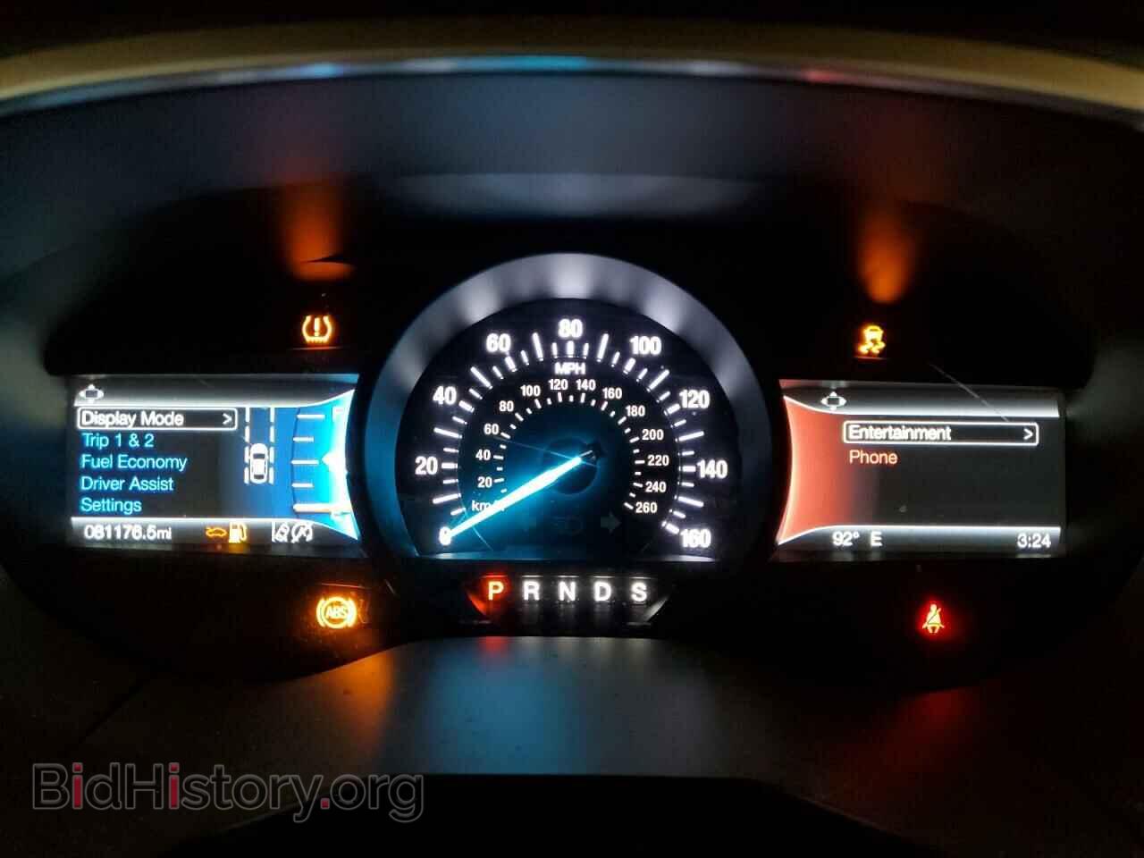 2020 FORD EDGE - VIN: 2FMPK3J94LBA57906 - Фото 9