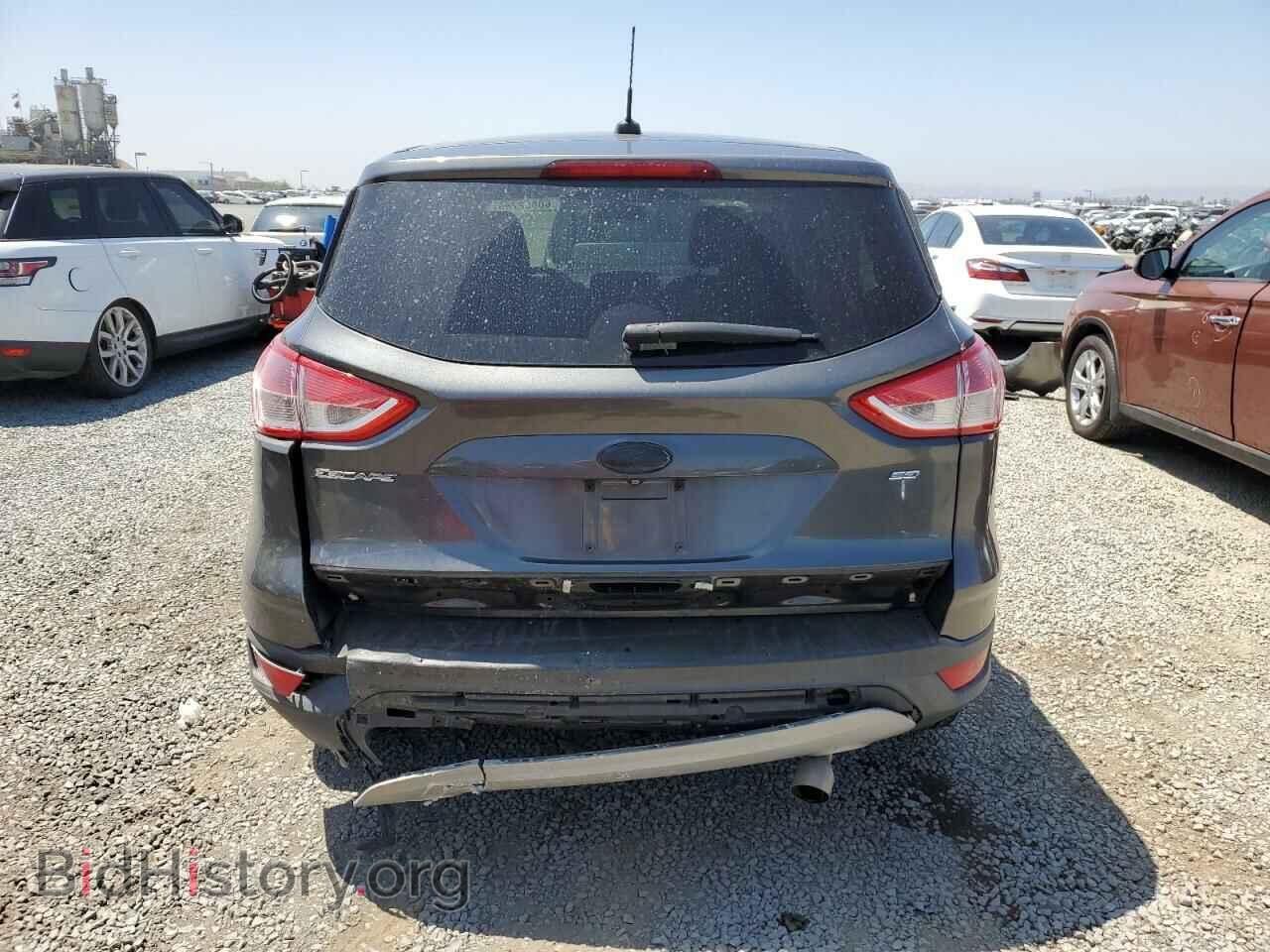 2015 FORD ESCAPE - VIN: 1FMCU0G73FUB73142 - Фото 6