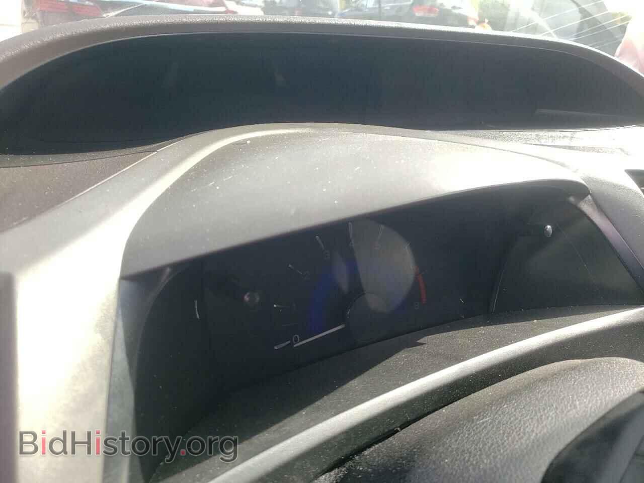 2012 HONDA CIVIC - VIN: 2HGFB2F85CH311499 - Photo 8
